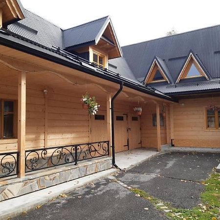 Appartement Wypoczynek U Hazow à Chocholow Extérieur photo