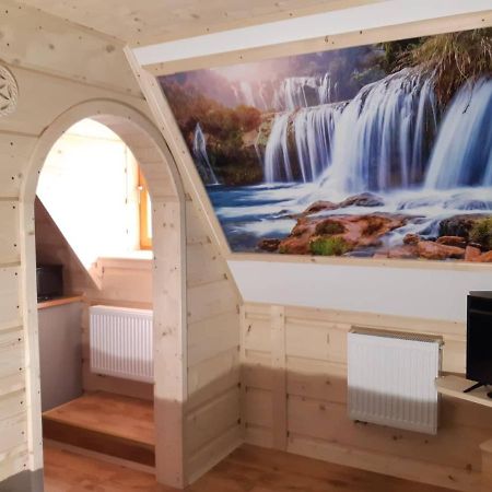 Appartement Wypoczynek U Hazow à Chocholow Extérieur photo