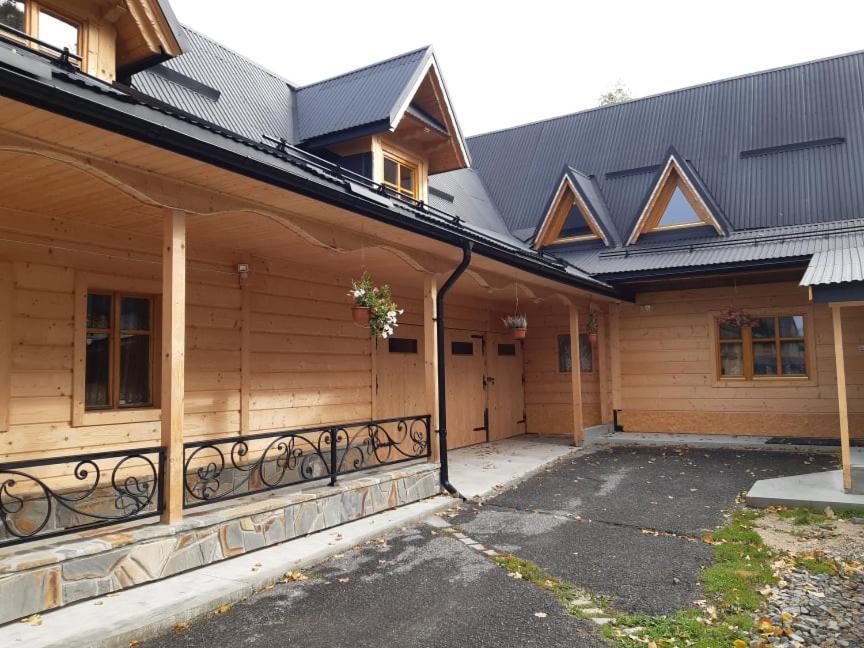 Appartement Wypoczynek U Hazow à Chocholow Extérieur photo