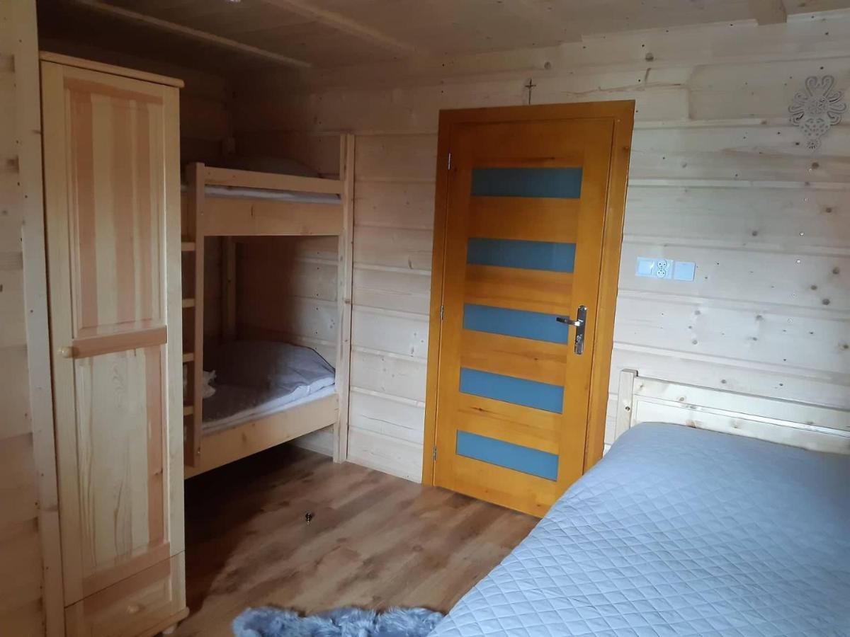 Appartement Wypoczynek U Hazow à Chocholow Extérieur photo
