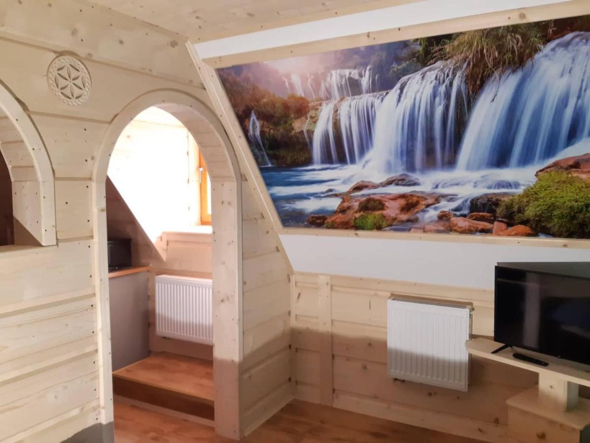 Appartement Wypoczynek U Hazow à Chocholow Extérieur photo