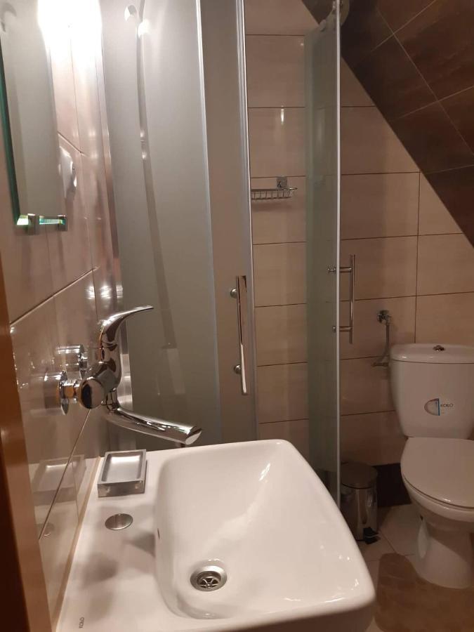 Appartement Wypoczynek U Hazow à Chocholow Extérieur photo