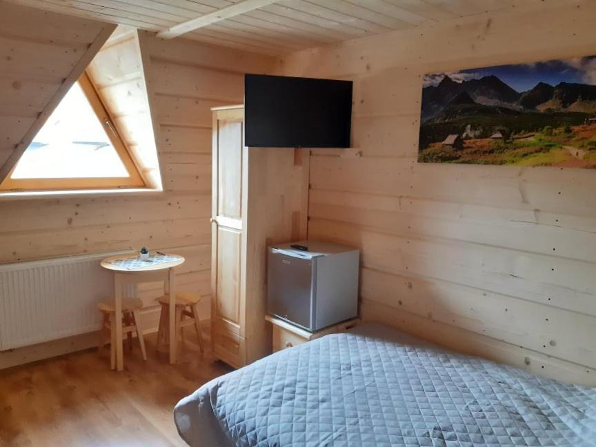 Appartement Wypoczynek U Hazow à Chocholow Extérieur photo