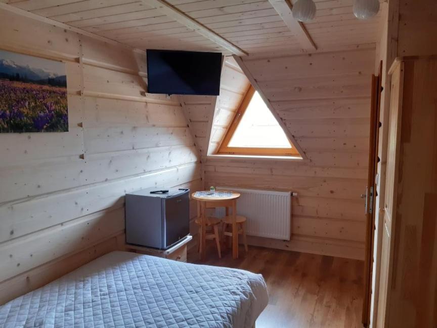 Appartement Wypoczynek U Hazow à Chocholow Extérieur photo