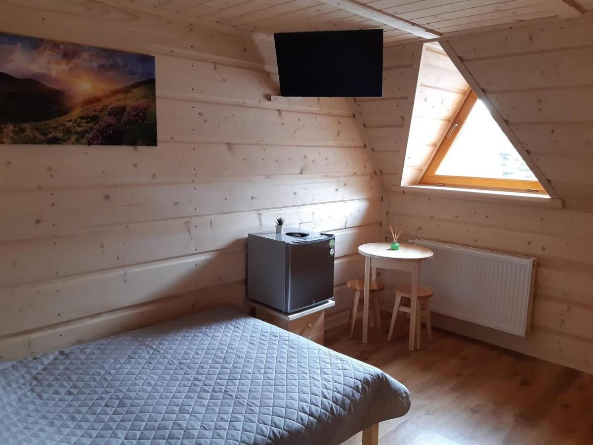 Appartement Wypoczynek U Hazow à Chocholow Extérieur photo